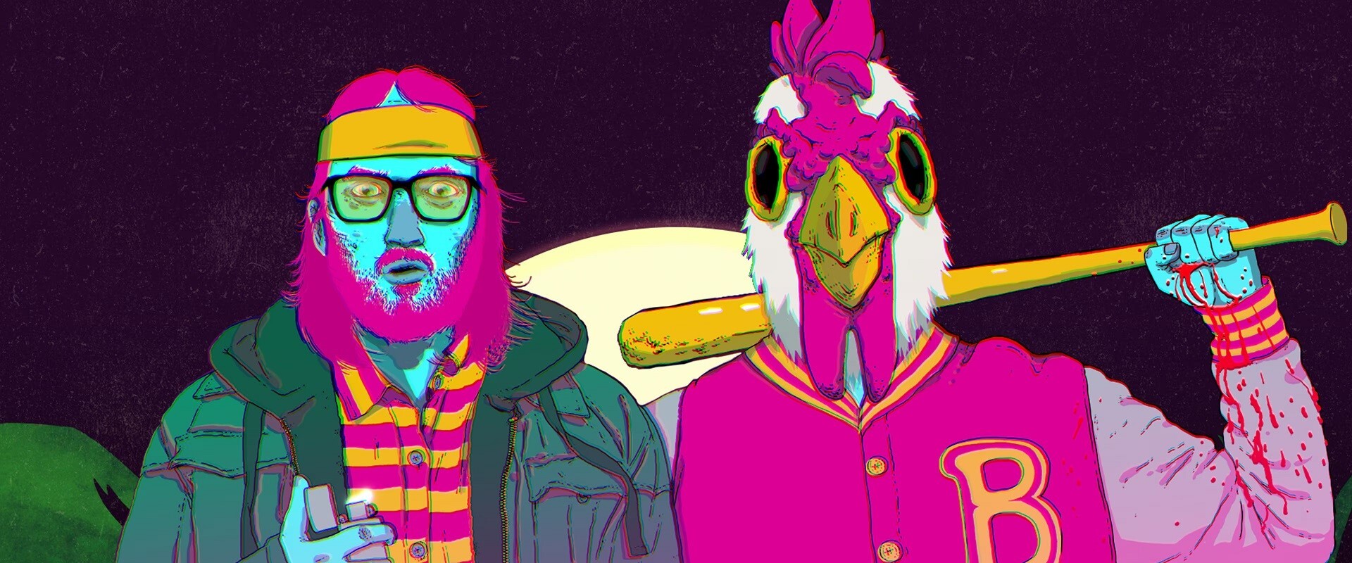 Hotline Miami, Cult of the Lamb, Baby Steps – Gombokért pattanhat a kosárba a Devolver Digital legjava