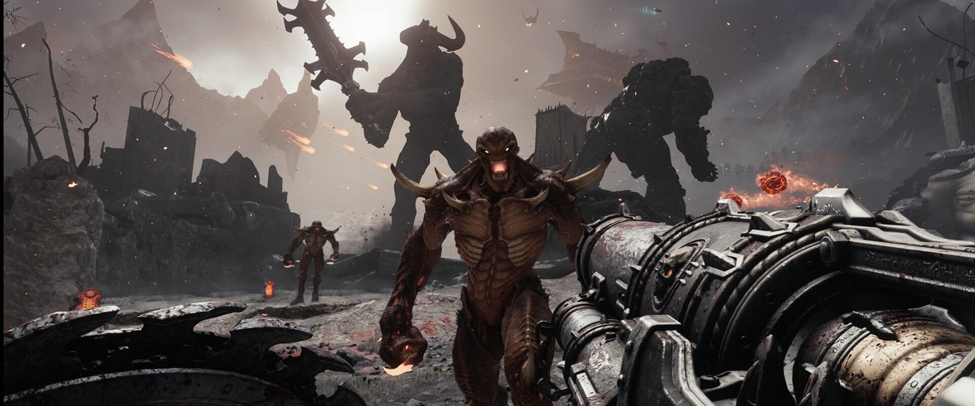 A Doom-rajongók most egyetlen dollárból hatalmasat nyerhetnek