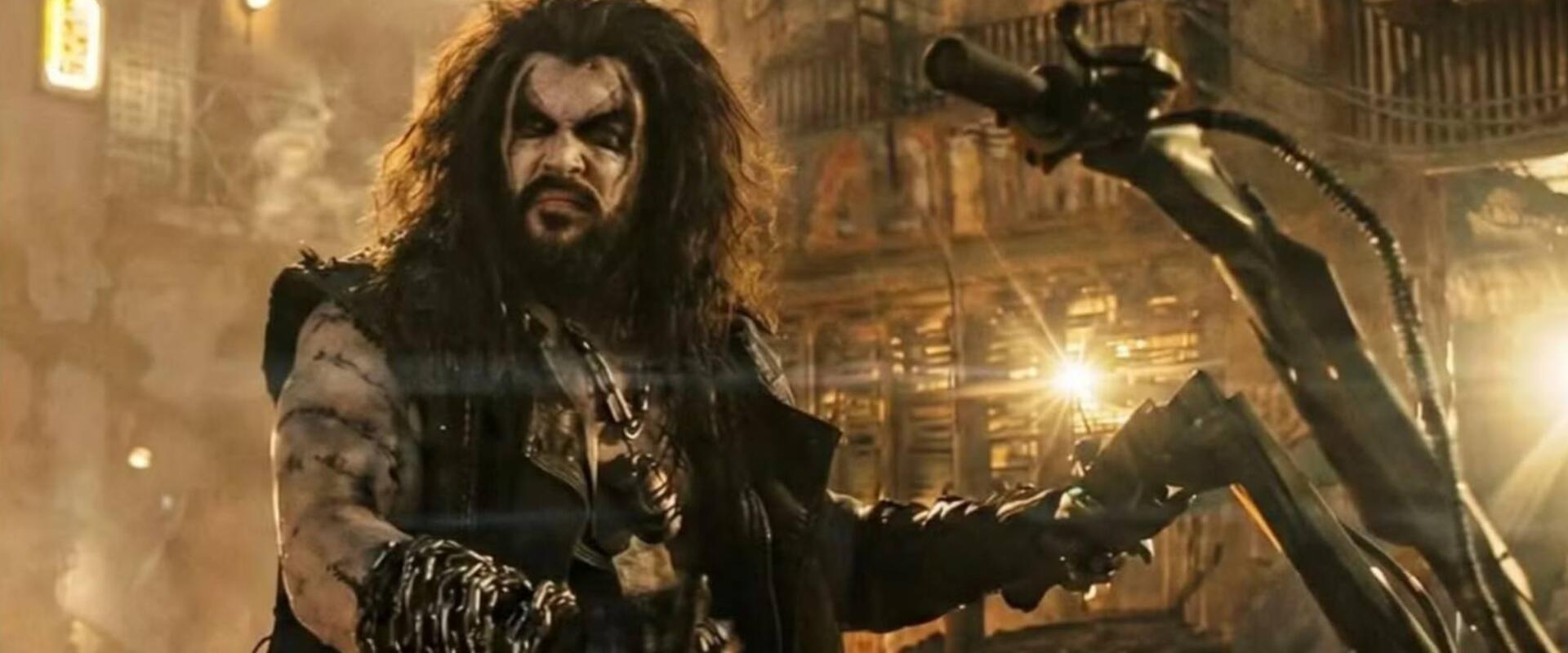 Jason Momoa már előre szól a DC-nek: Lobóból nem lesz családi mozi