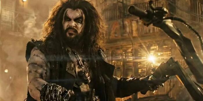 Film és Sorozat - Jason Momoa már előre szól a DC-nek: Lobóból nem lesz családi mozi