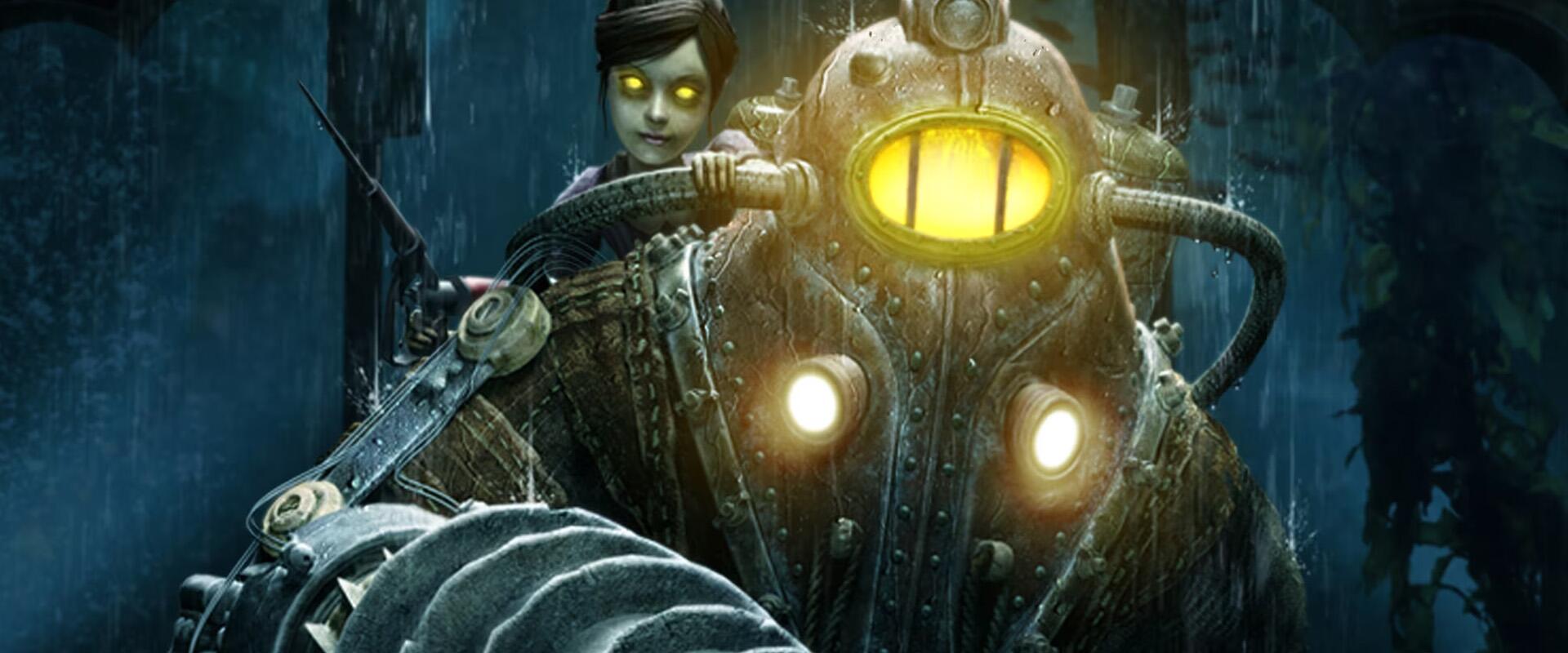 Destiny-szerű MMOFPS a BioShock 2 alkotóitól? Naná, hogy ezt is elkaszálták