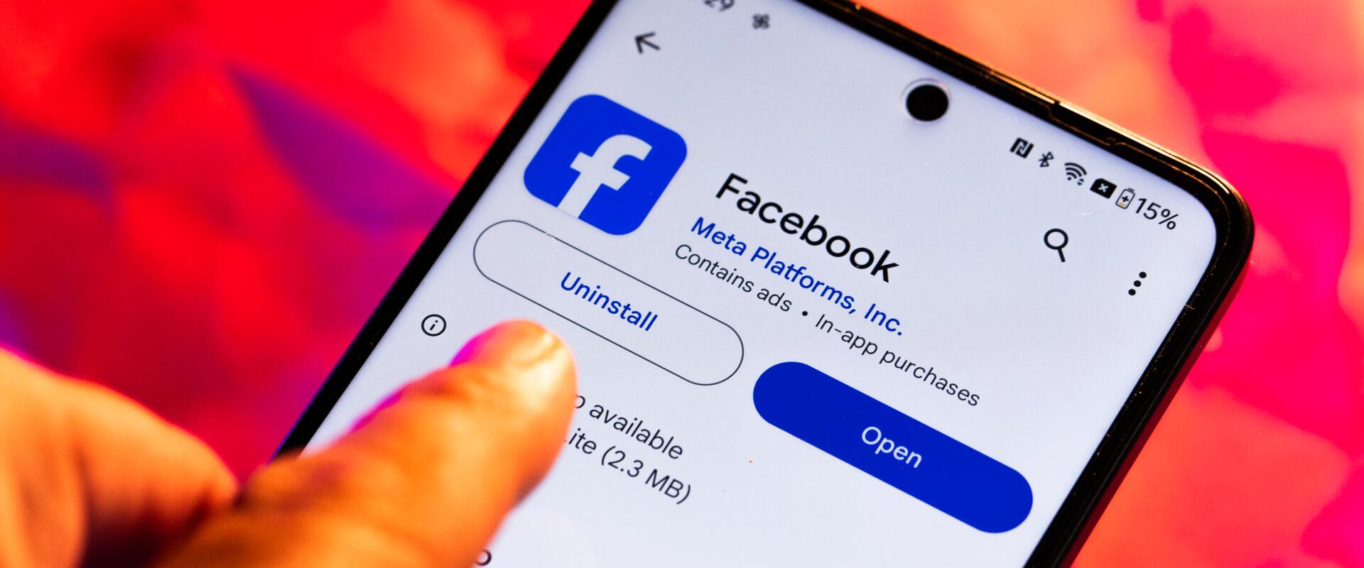 Milliók maradtak közösségi oldalak nélkül, a Meta rendszerei összeomlottak