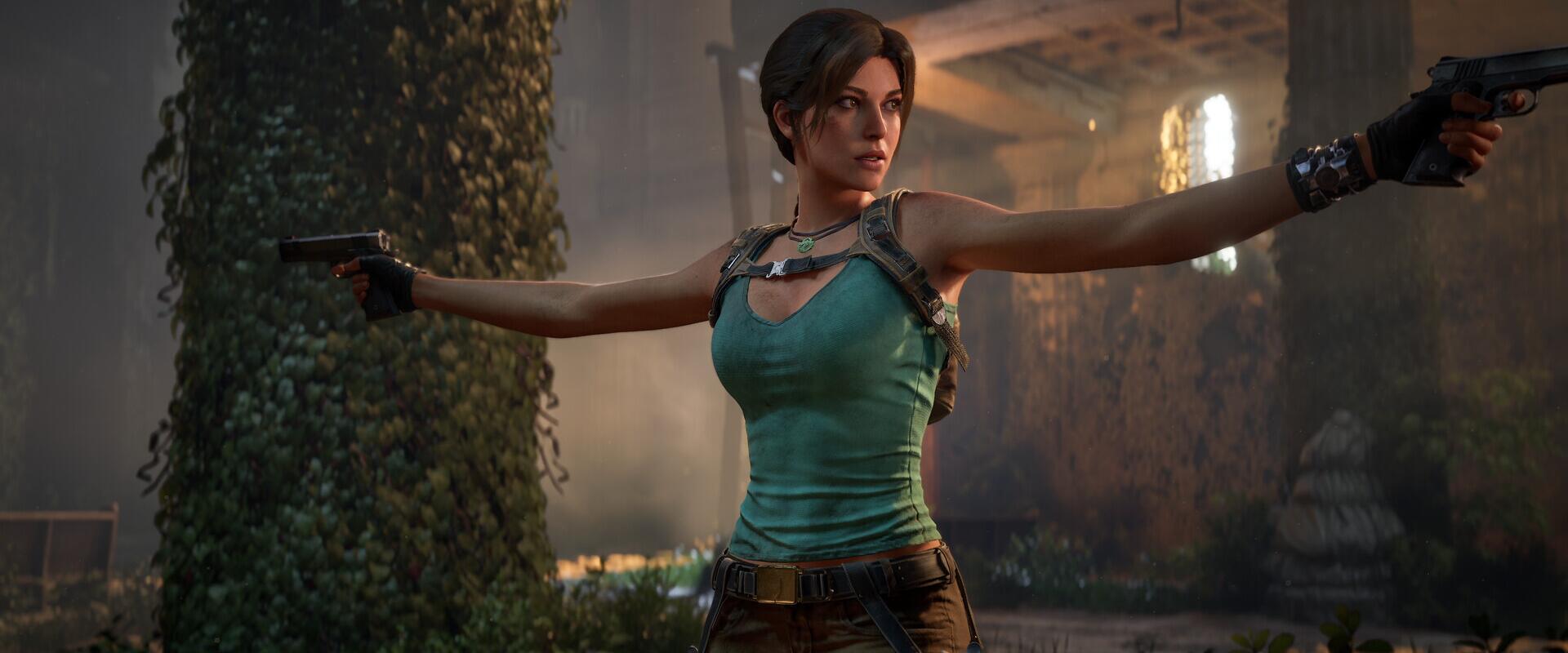 Így menekül Lara Croft a T-Rex elől a Tomb Raider: Legacy of Atlantis-ban!