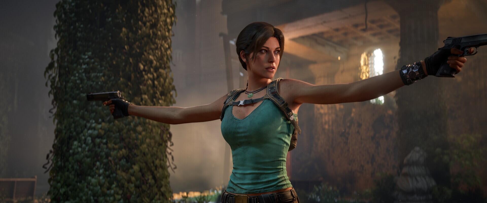 Cseppet sem veszélytelen a Tomb Raider: Legacy of Atlantis fejlesztése, és ennek Lara Croft az oka