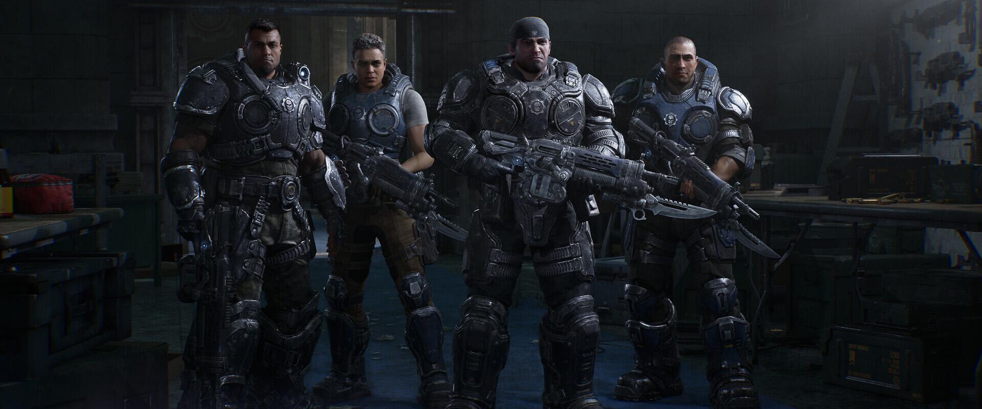 Te mire költenél 120 milliárd forintot? A Microsoft az új Gears of Warra
