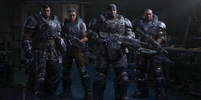 Gaming - Te mire költenél 120 milliárd forintot? A Microsoft az új Gears of Warra