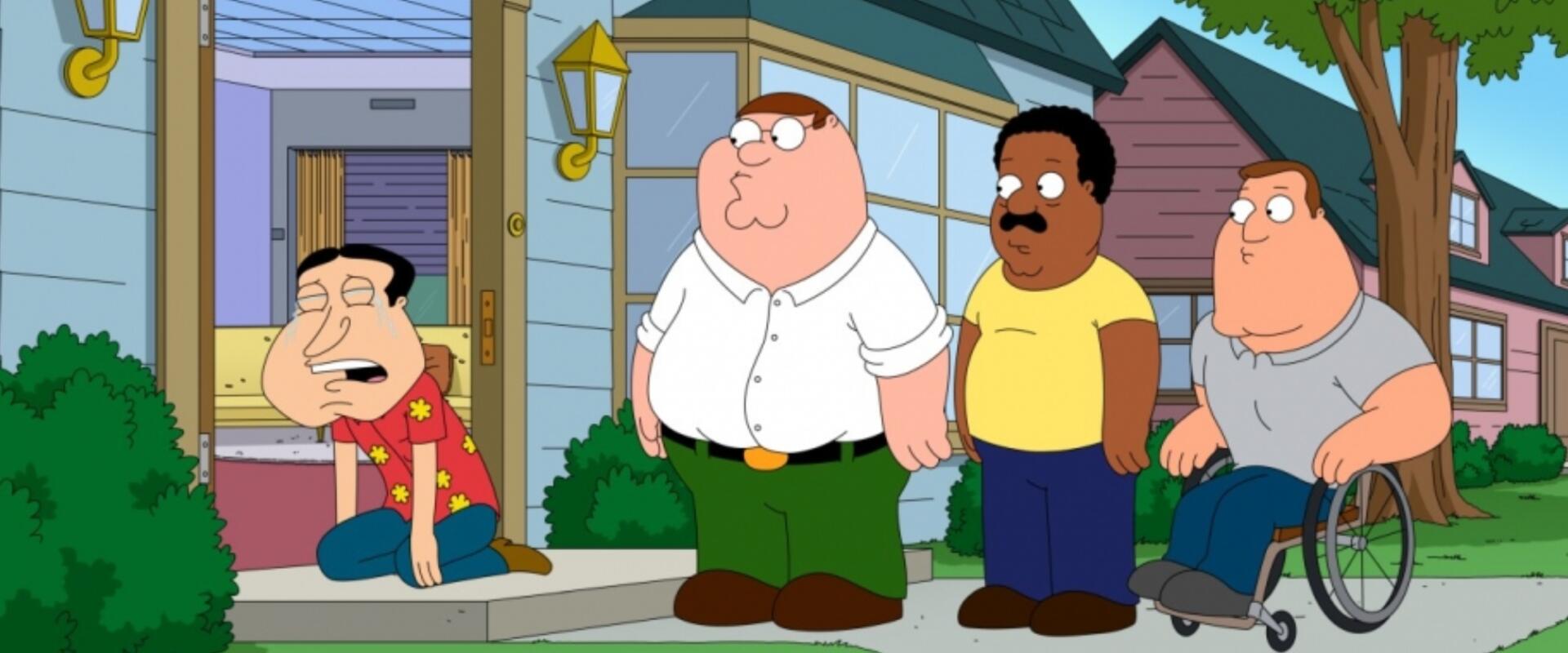 Seth MacFarlane csak akkor készíti el a Family Guy-filmet, ha előtte bukik egy óriásit