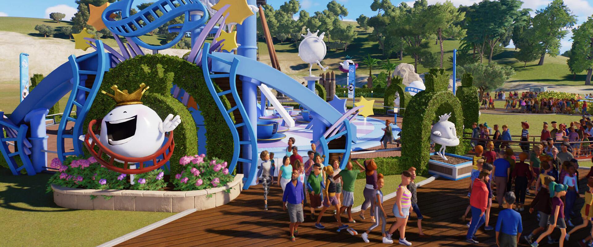 Kilenc új védjegy?! Hova tart a Frontier a Planet Coaster és Planet Zoo után?