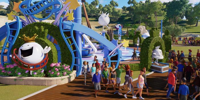 Gaming - Kilenc új védjegy?! Hova tart a Frontier a Planet Coaster és Planet Zoo után?