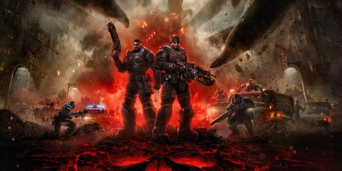 Gaming - Íme minden, amit a Gears of War: E-Day PC-s követelményeiről tudni érdemes