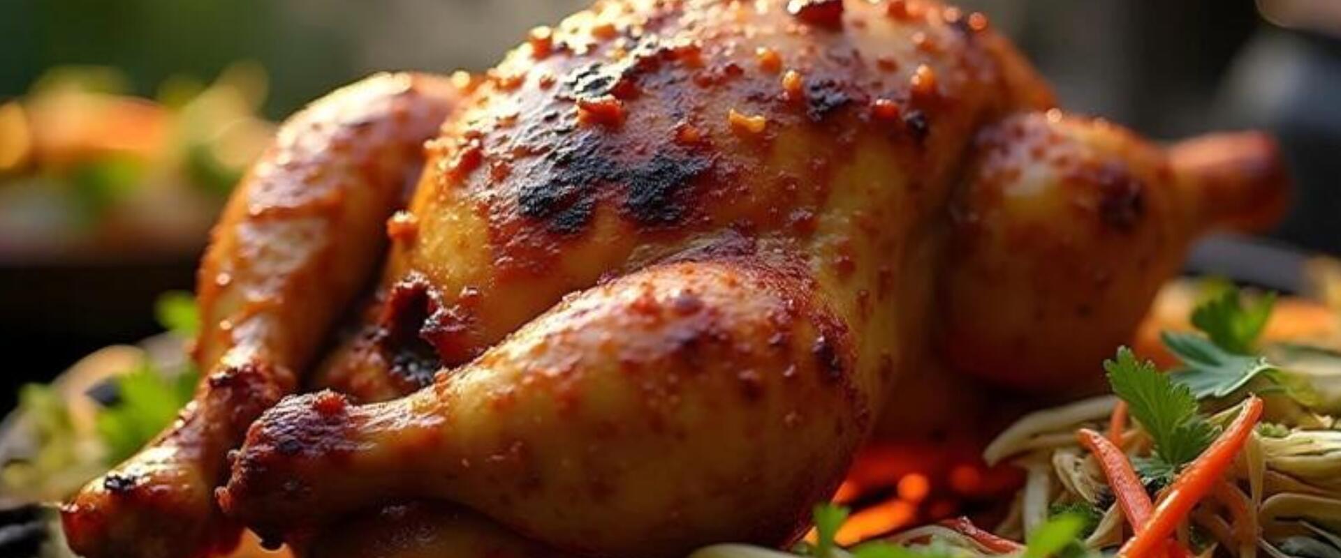 A kelet-ázsiai konyha különlegességei: sörös csirke satay szósszal