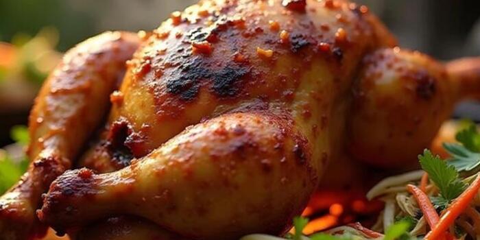 Üzlet - A kelet-ázsiai konyha különlegességei: sörös csirke satay szósszal