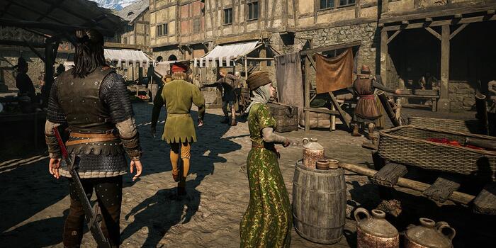 Gaming - Ingyenes tartalmakkal fogják fenntartani a The Blood of Dawnwalker iránti érdeklődést