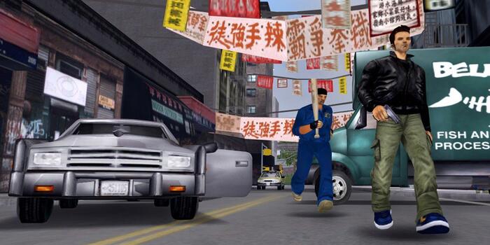 Gaming - A GTA 3 után a Rockstar célja az volt, hogy a játékosok érjenek a sztori végére