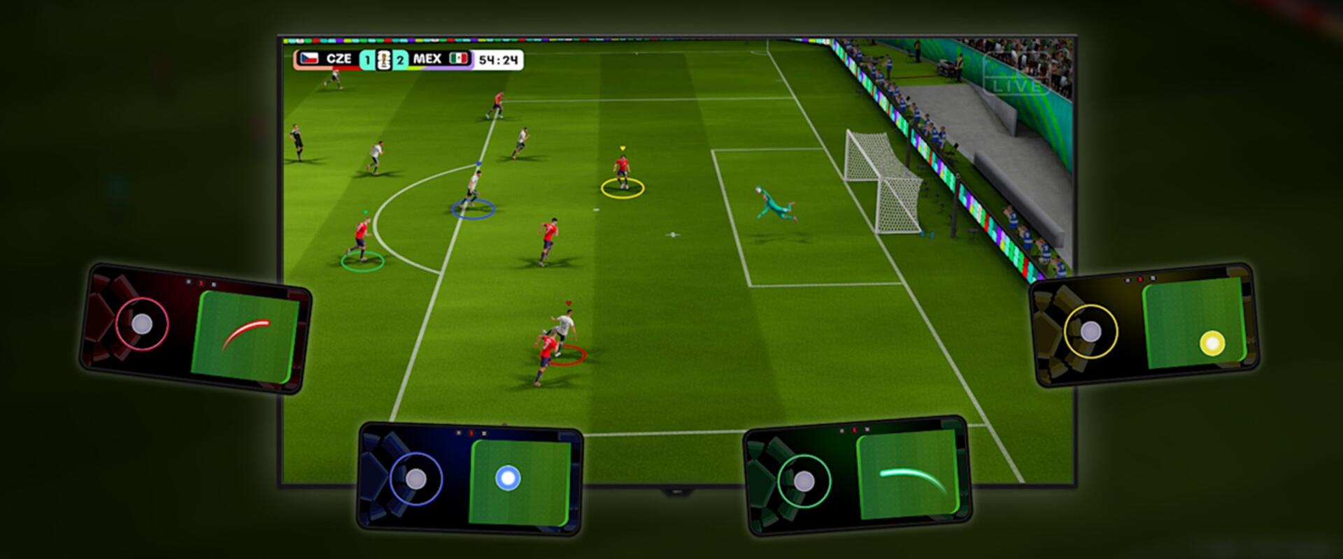 Tesztelők PS2-es szutyokhoz hasonlítgatják a Netflix várva-várt FIFA-játékát