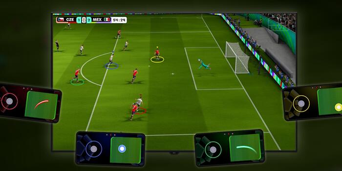 Gaming - Tesztelők PS2-es szutyokhoz hasonlítgatják a Netflix várva-várt FIFA-játékát