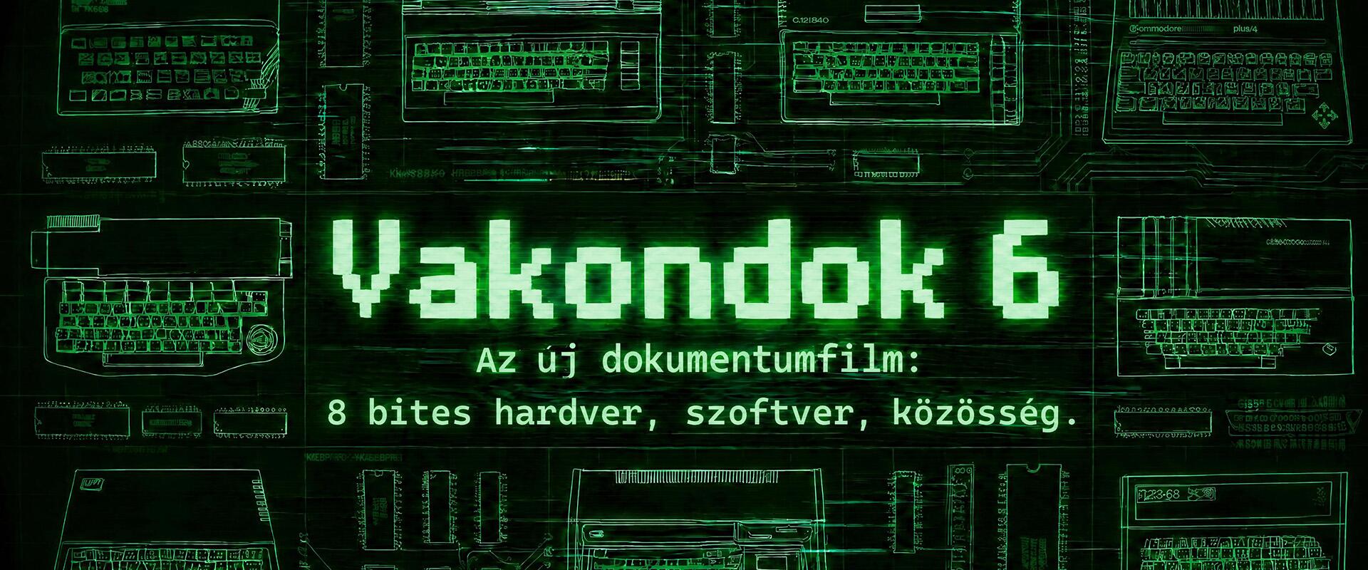 Így építették a jövőt a vasfüggöny mögött – Érkezik a Vakondok 6!
