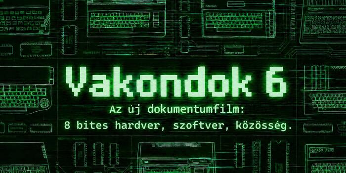 Gaming - Így építették a jövőt a vasfüggöny mögött – Érkezik a Vakondok 6!