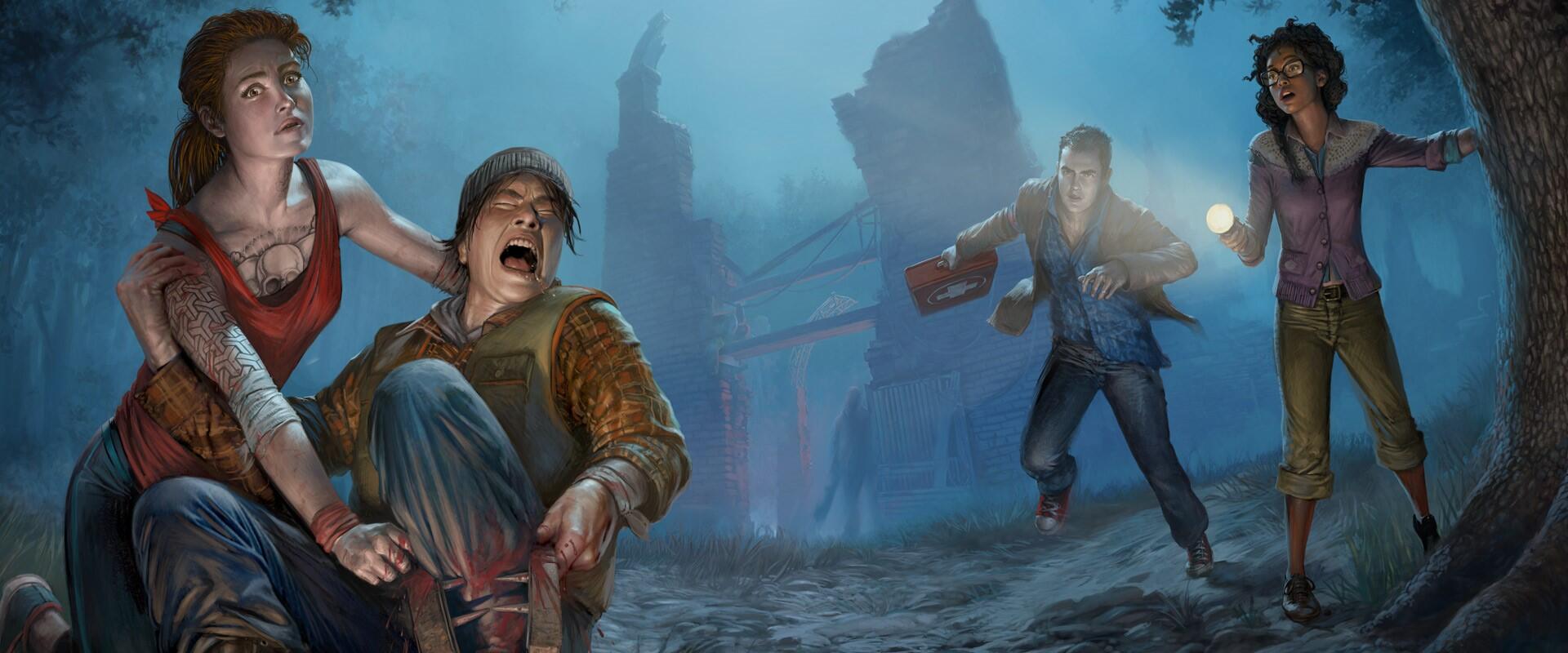 Ha még nem próbáltad a 10 éves Dead by Daylightot, most teljesen ingyen megteheted