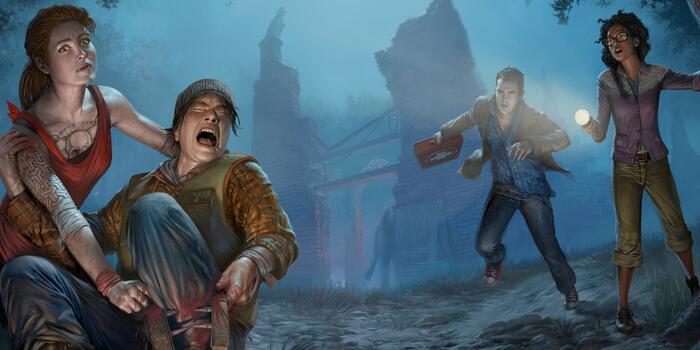 Gaming - Ha még nem próbáltad a 10 éves Dead by Daylightot, most teljesen ingyen megteheted