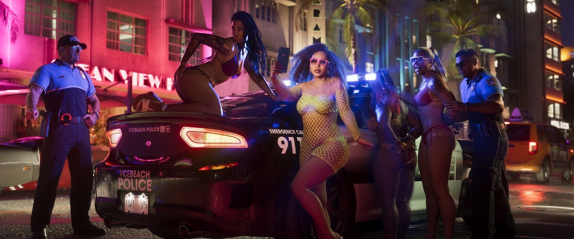 A Rockstar már több mint egy évtizede ül a GTA 6-on, valaki meg hetek alatt összedobja