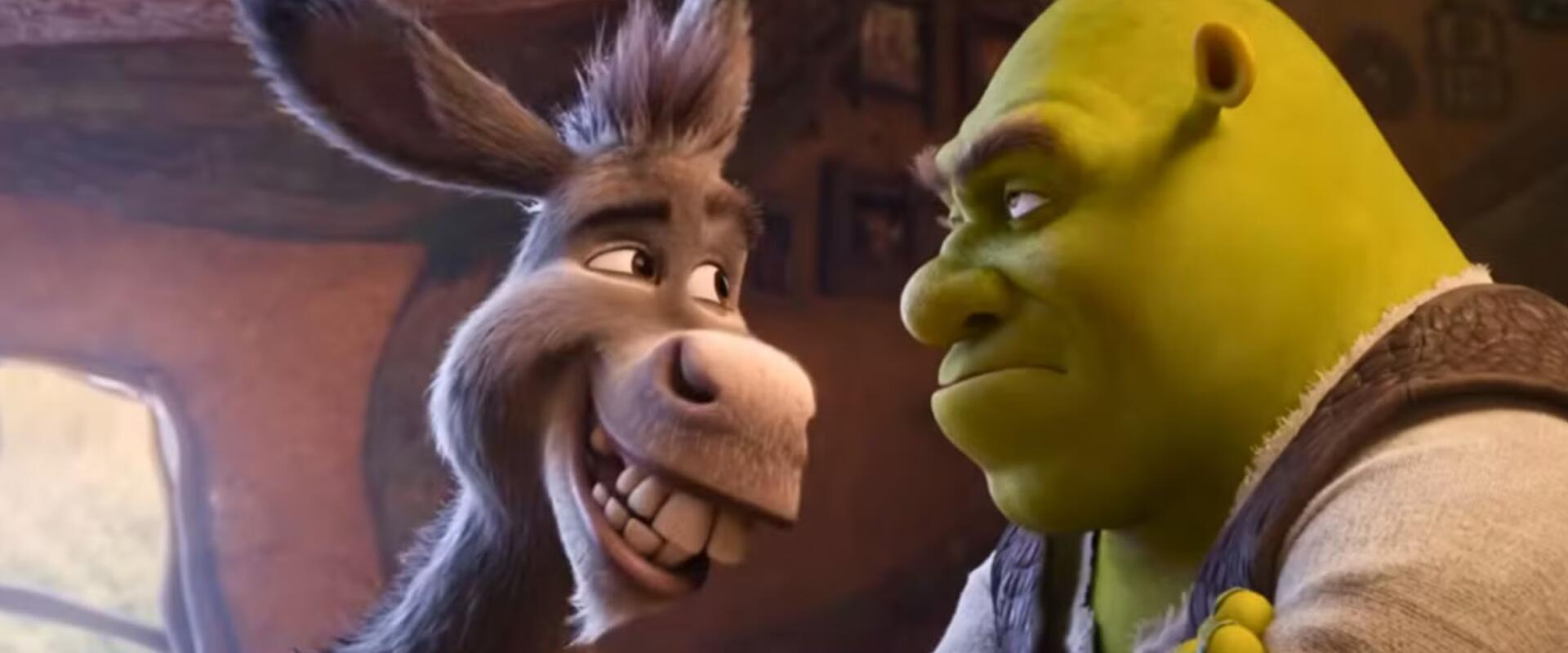 Megjött a Shrek 5. első előzetese, de a mocsárból még nem sikerült kimásznia