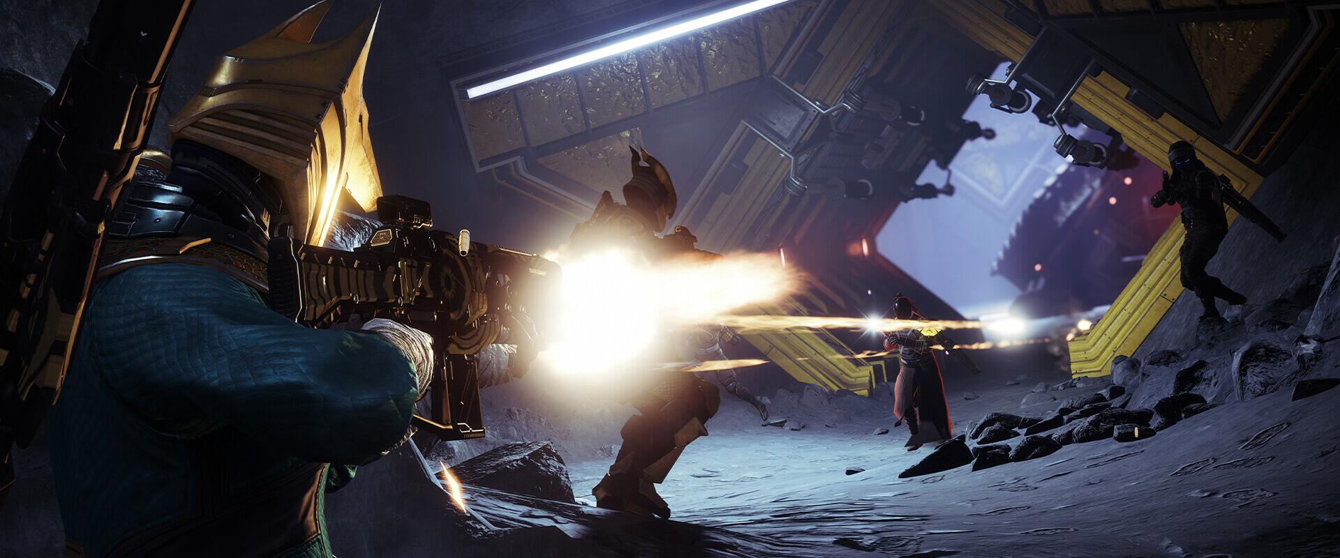 Legális csalás a Destiny 2-ben – A Bungie egy hétig engedi a totális pusztítást