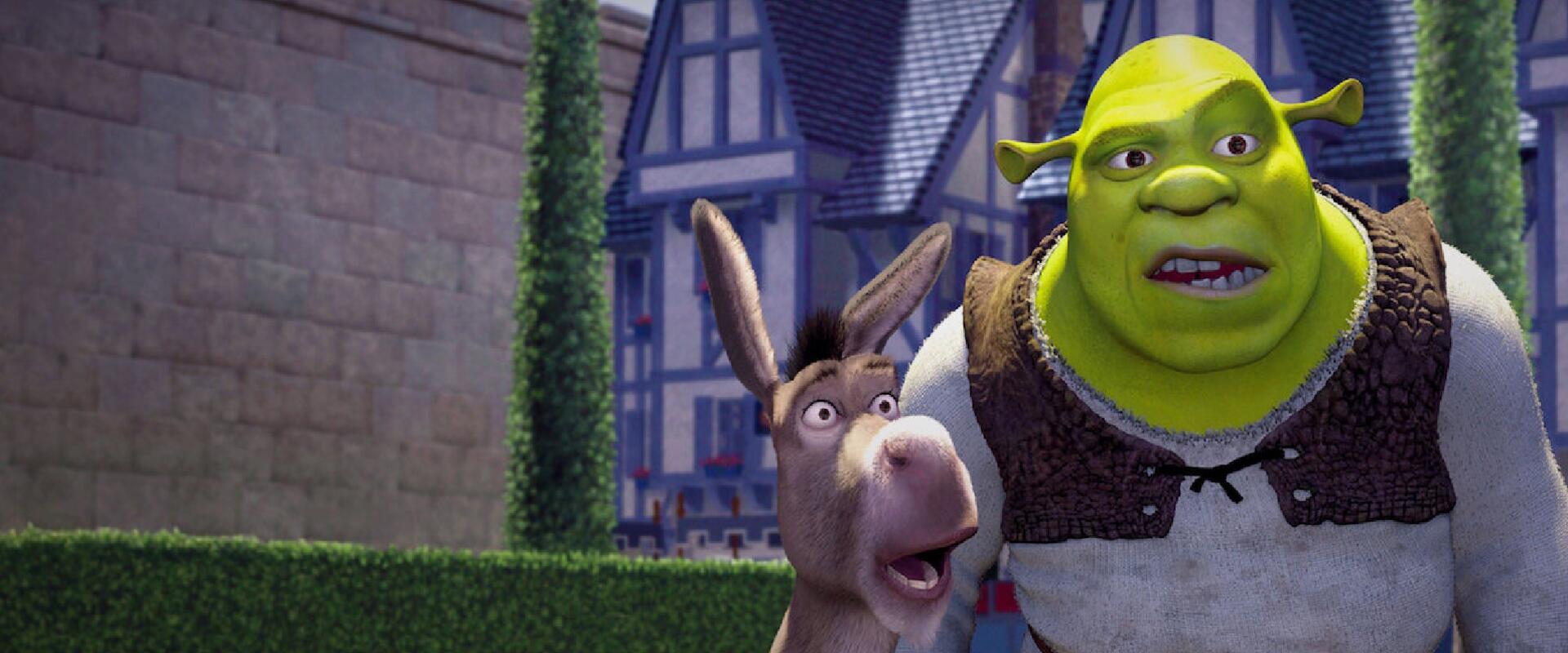 Ilyen volt az eredeti Shrek, amit sosem kaptunk meg, és talán jobb is így