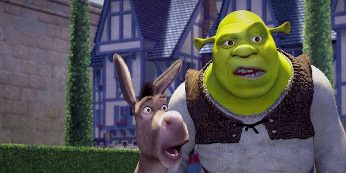 Film és Sorozat - Ilyen volt az eredeti Shrek, amit sosem kaptunk meg, és talán jobb is így