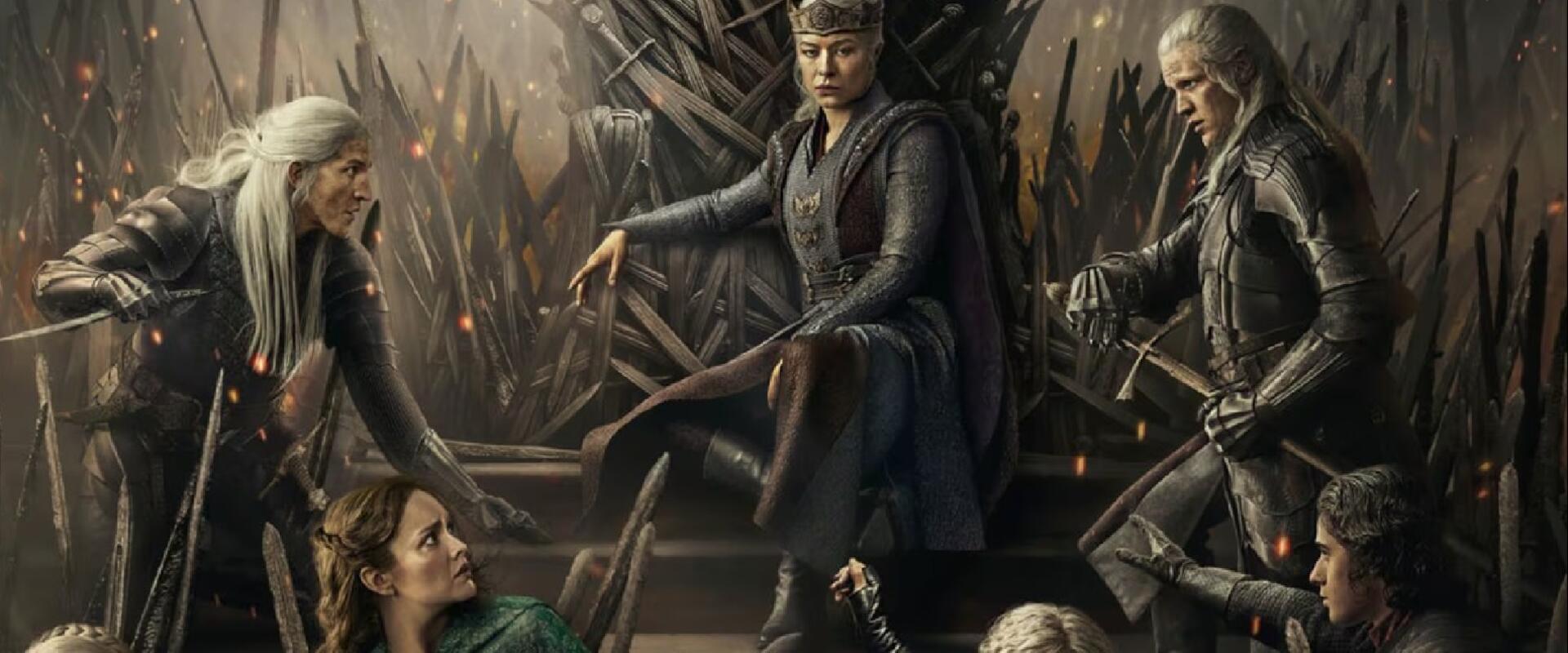 Jövő héten visszatérnek a Targaryenek, és ezt a moziban is láthatod