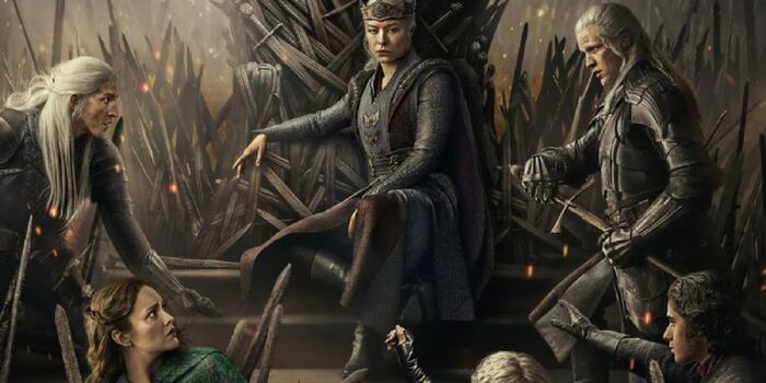 Film és Sorozat - Jövő héten visszatérnek a Targaryenek, és ezt a moziban is láthatod