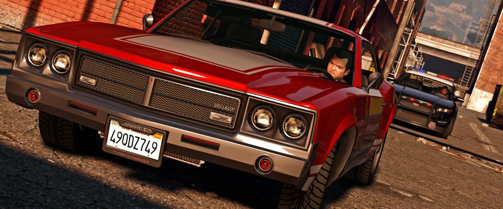 Ingyen lehet frissíteni a GTA 5 PS4-es és Xbox One-os verziójáról a legújabbra