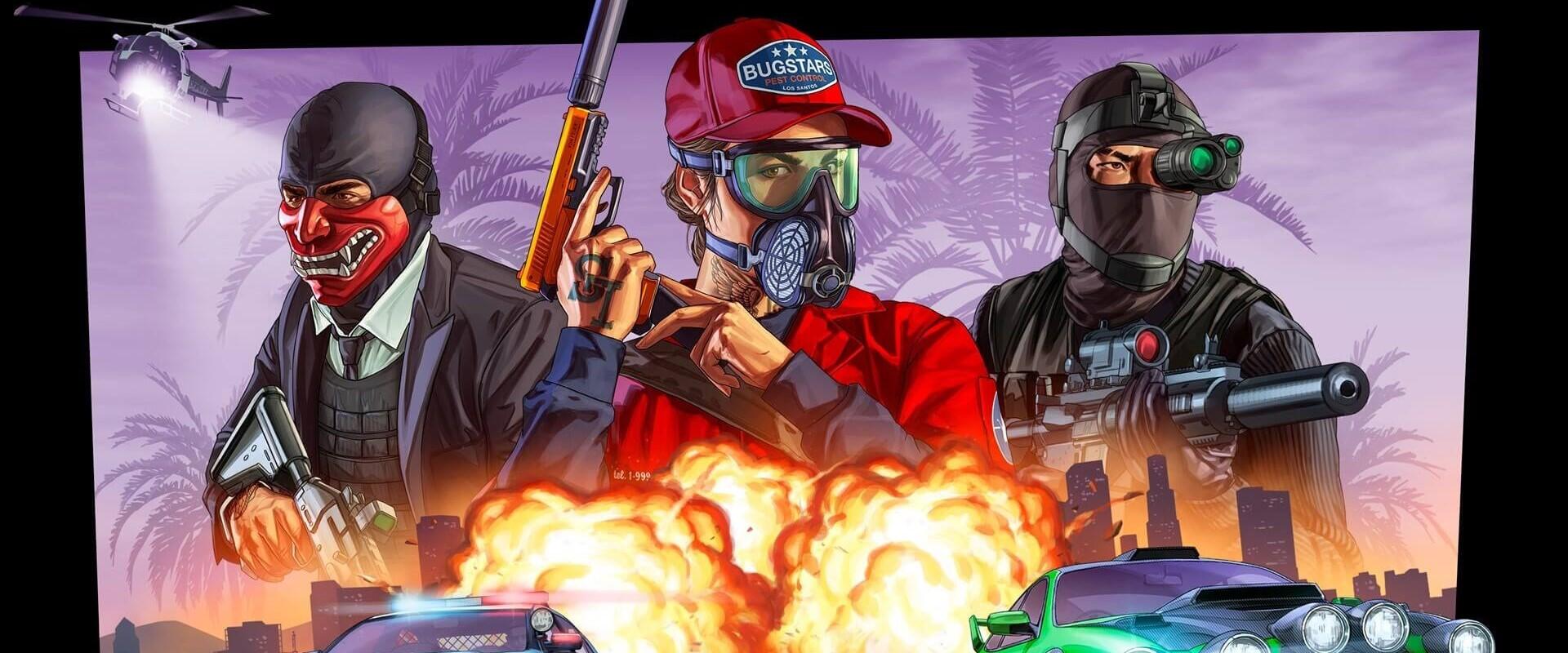 Te mit tennél, ha az ország vezetői GTA Online-ra költenék az adód?