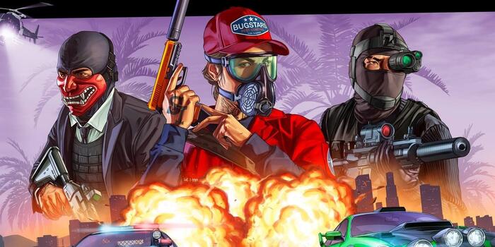Gaming - Te mit tennél, ha az ország vezetői GTA Online-ra költenék az adód?