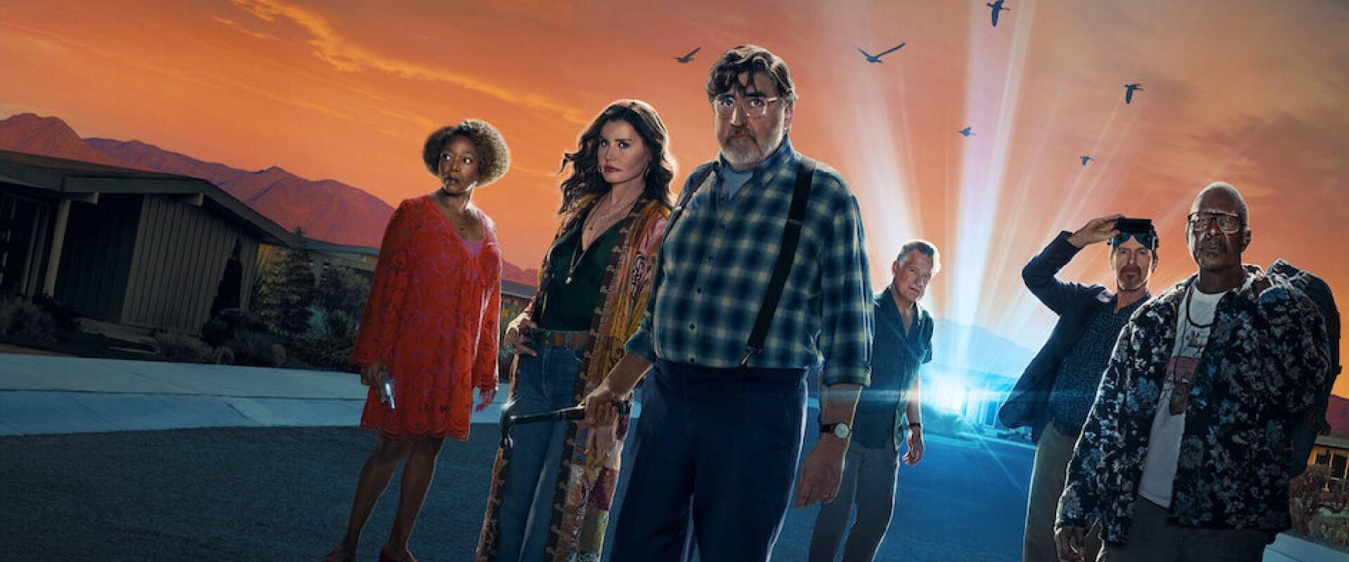 Vártad A nyugdíjas forradalmárok második évadát? Nem érdemes