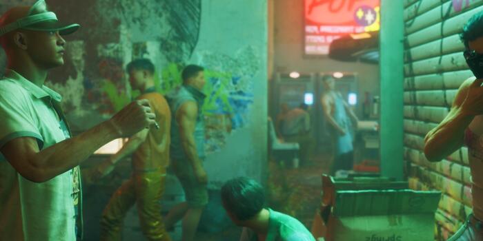 Gaming - A világ legszebb játéka pedig nem más, mint a No Law