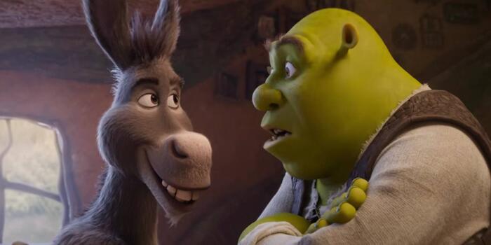 Film és Sorozat - Shrek olyan ráncfelvarrást kapott, amit senki nem kért
