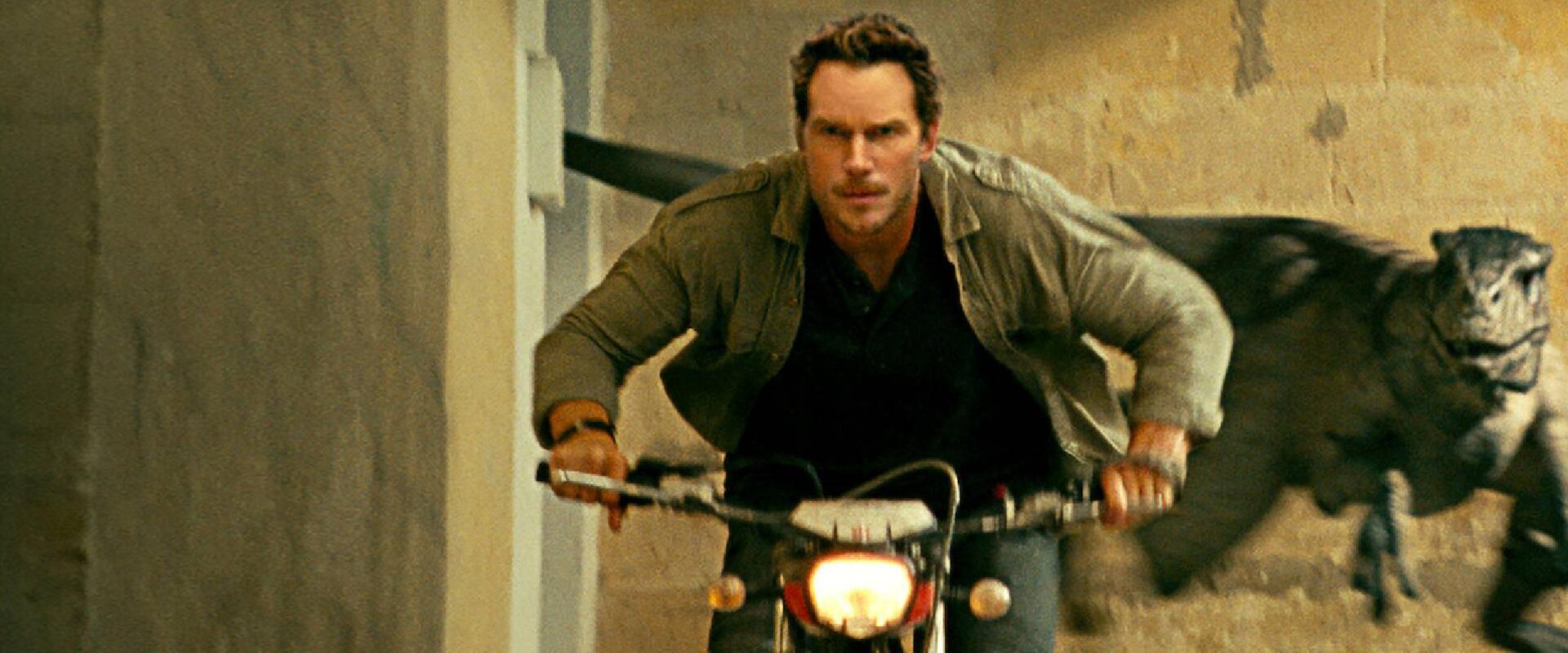 A Jurassic World: Világuralomban nem a T-Rex volt a legveszélyesebb, hanem a költségvetés