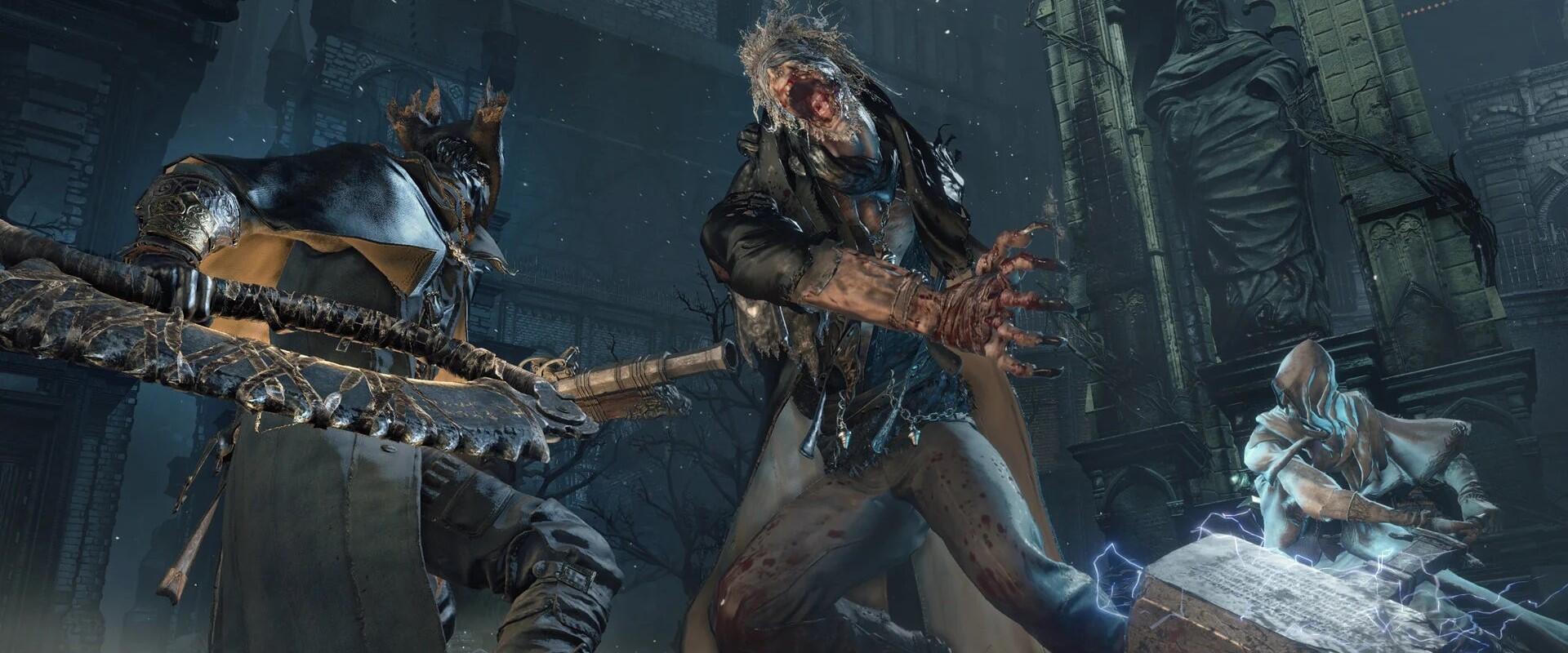 A Bloodborne belépett a 4K és a 60fps birodalmába, de nem a Sonynak köszönhetően