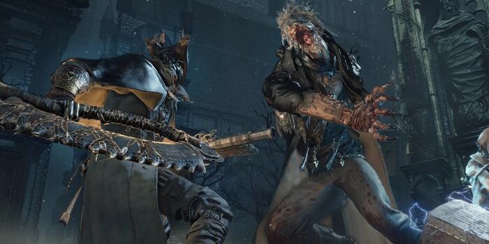 Gaming - A Bloodborne belépett a 4K és a 60fps birodalmába, de nem a Sonynak köszönhetően