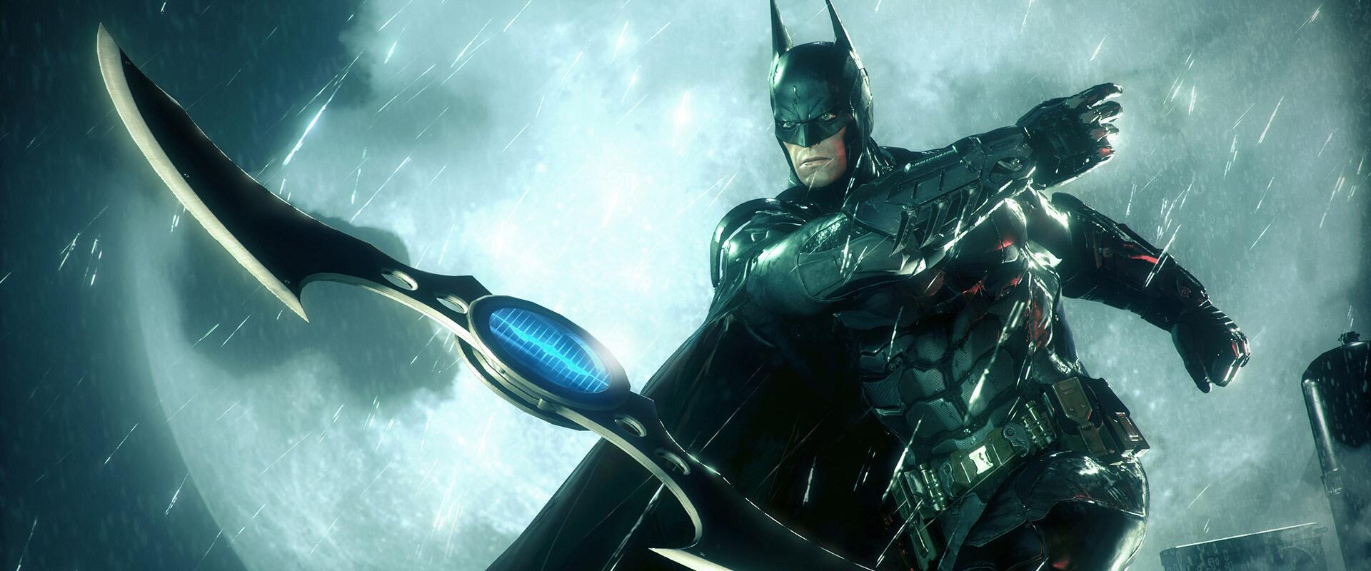 Bruce Wayne sem ebből lett milliárdos – Filléres áron lehet most a tiéd a Batman: Arkham Knight