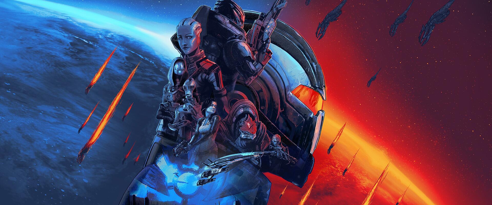 Meghülyült az EA? Most 5 eurónál is olcsóbb a felújított Mass Effect-trilógia