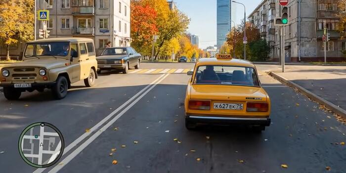 Gaming - Kelet-európai GTA-t úgysem kapunk soha, de ez a videó akkor is menő