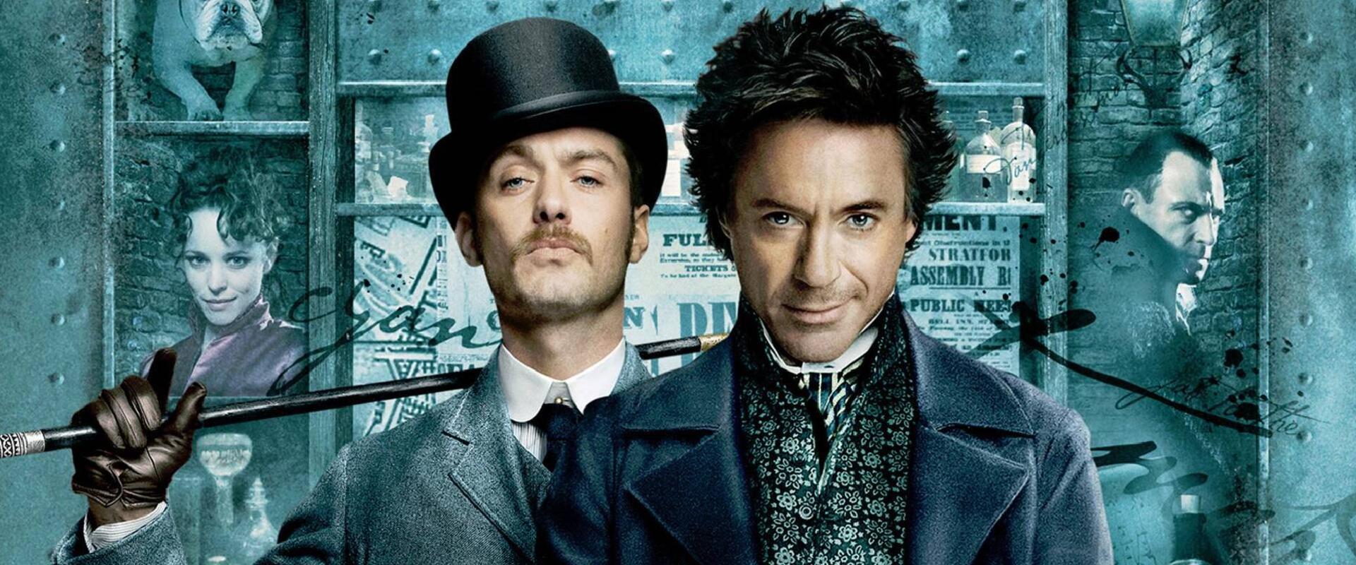 Új Sherlock Holmes-adaptáció készül, ám ez pikánsabb lesz a megszokottnál