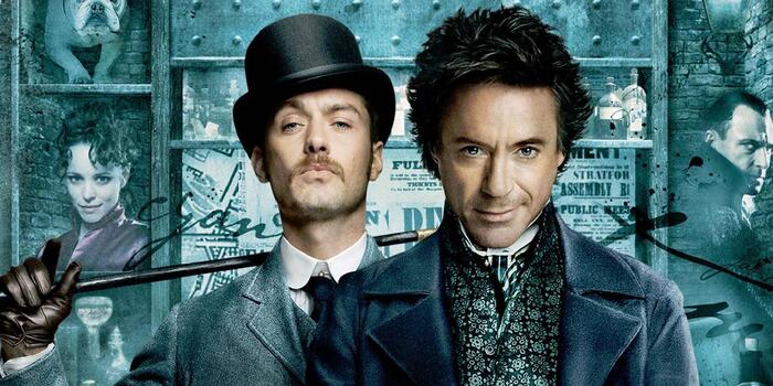 Film és Sorozat - Új Sherlock Holmes-adaptáció készül, ám ez pikánsabb lesz a megszokottnál