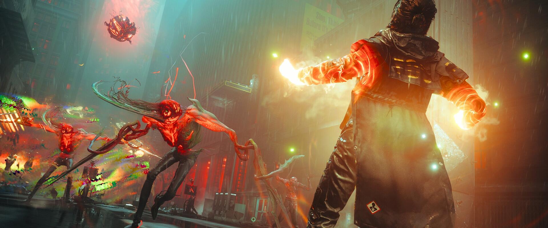Szeretted az Alan Wake 2 zenéit? Akkor az új CONTROL-ét imádni fogod!