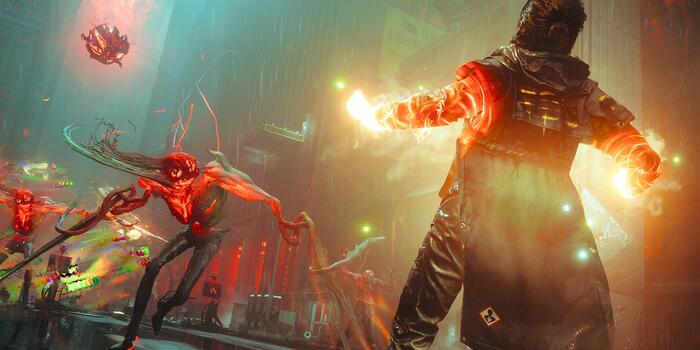 Gaming - Szeretted az Alan Wake 2 zenéit? Akkor az új CONTROL-ét imádni fogod!