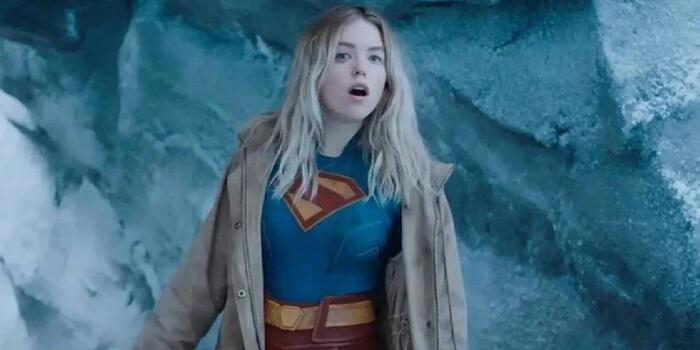 Film és Sorozat - Milly Alcock kőkemény másnapossággal indít a Supergirl új klipjében