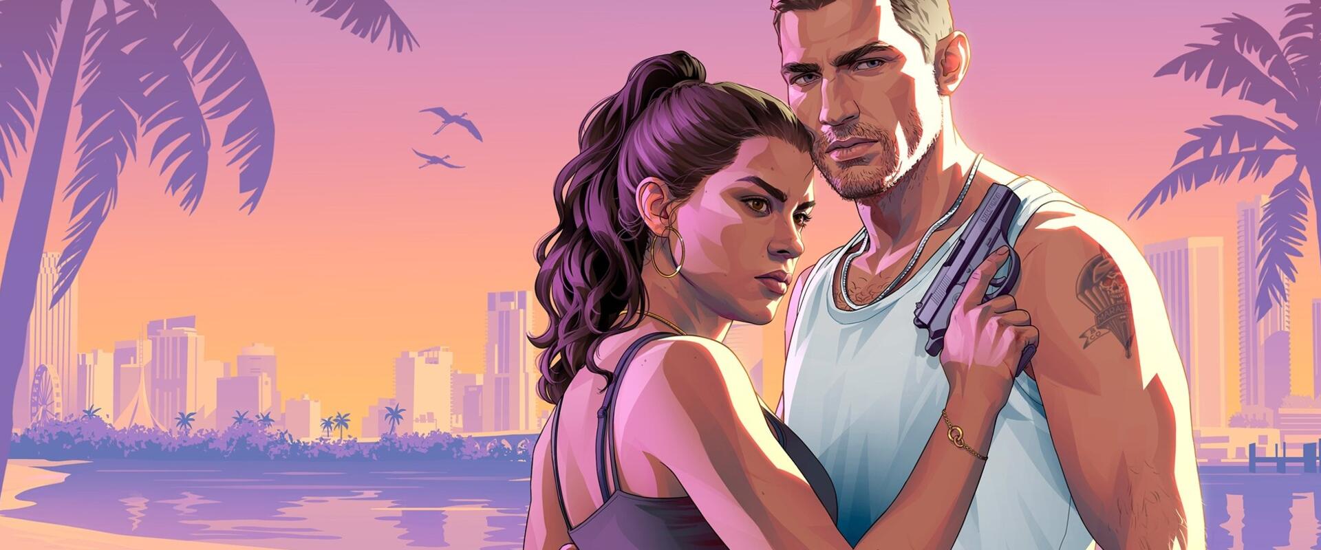 Az internet népe kinyomozta, hogy valójában ki szerepel a GTA 6 borítóján