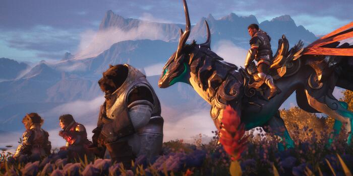 Gaming - Ami a Warcraftnak a Hearthstone, az lesz a Guild Warsnak a Mistbound